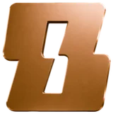 Insignia de la liga Bronce